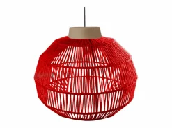 TOSEL Lámpara De Pie | Lámpara de Pie ,metal,madera,haya,,A30xD35xP40cm