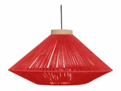 TOSEL Lámpara De Pie | Lámpara de Pie ,metal,madera,, A 195x D43xP110cm