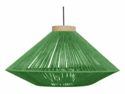 TOSEL Lámpara De Pie | Lámpara de Pie ,metal,madera,,A 195xD 43x P 110cm