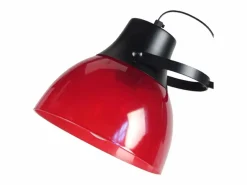TOSEL Lámpara De Pie | Lámpara para Escritorio ,metal,Negro ,A150xD29xP29cm