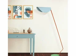 TOSEL Lámpara De Pie | Lámpara para Escritorio ,metal, ,A174xD33xP70cm