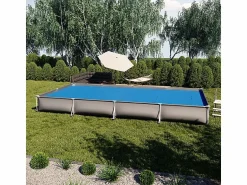 Vicco Accesorio Piscina * Lona solar 800x400x1 Azul