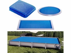 Vicco Accesorio Piscina | Lona solar 800x500x1