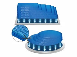 Vicco Accesorio Piscina | Lona solar 450x220x1