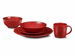 Lote de 6 Platos Llanos Stone 27 cm - Colección Médard de Noblat < MEDARD DE NOBLAT Hot