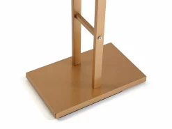 Lund Galán de Noche Moderno Multifuncional con 2 Perchas o Colgadores para Ropa de Hombre o Mujer, , 100x20x52cm < Versa Online