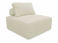 Módulo para sofá modular de pana, 1 plaza < Sweeek Discount