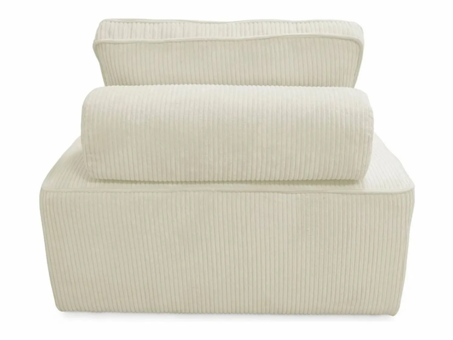 Módulo para sofá modular de pana, 1 plaza < Sweeek Discount