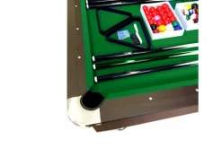 Mesa de billar de 8 pies completa con accesorios - Viper Green < ELITESHOPPING Discount
