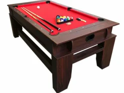 Mesa de Billar Multijuegos de 7 Pies con Air Hockey – Panther < ELITESHOPPING Clearance