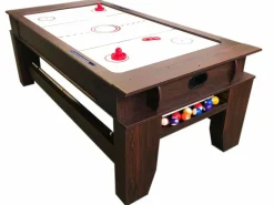 Mesa de Billar Multijuegos de 7 Pies con Air Hockey – Panther < ELITESHOPPING Clearance