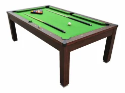 Mesa de billar transformable 207x114x79 cm IMPERIALE < Vente-unique Clearance