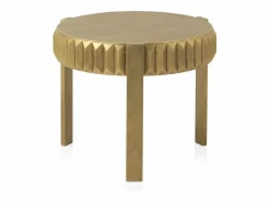 Mesa auxiliar de metal < Outlet