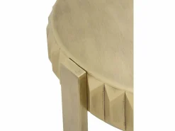 Mesa auxiliar de metal < Outlet