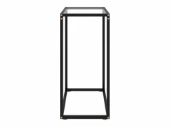 Mesa consola vidrio templado 60x35x75 cm < Clicnbuy Clearance