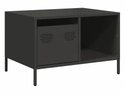 Mesa de centro acero laminado en frío 68,5x50x43,5 cm < Clicnbuy Online