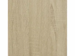 Mesa de centro madera de ingeniería roble Sonoma 100x49,5x31 cm < vidaxl Outlet