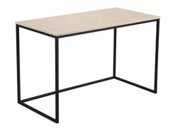 Basic Consola Escritorio | Mesa estudio Mia roble Nordish/ 120x60 cm Adec