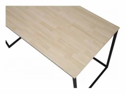 Basic Consola Escritorio | Mesa estudio Mia roble Nordish/ 120x60 cm Adec