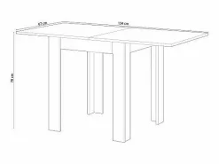 Befara Mesa Extensible | Mesa Extensible Rocky