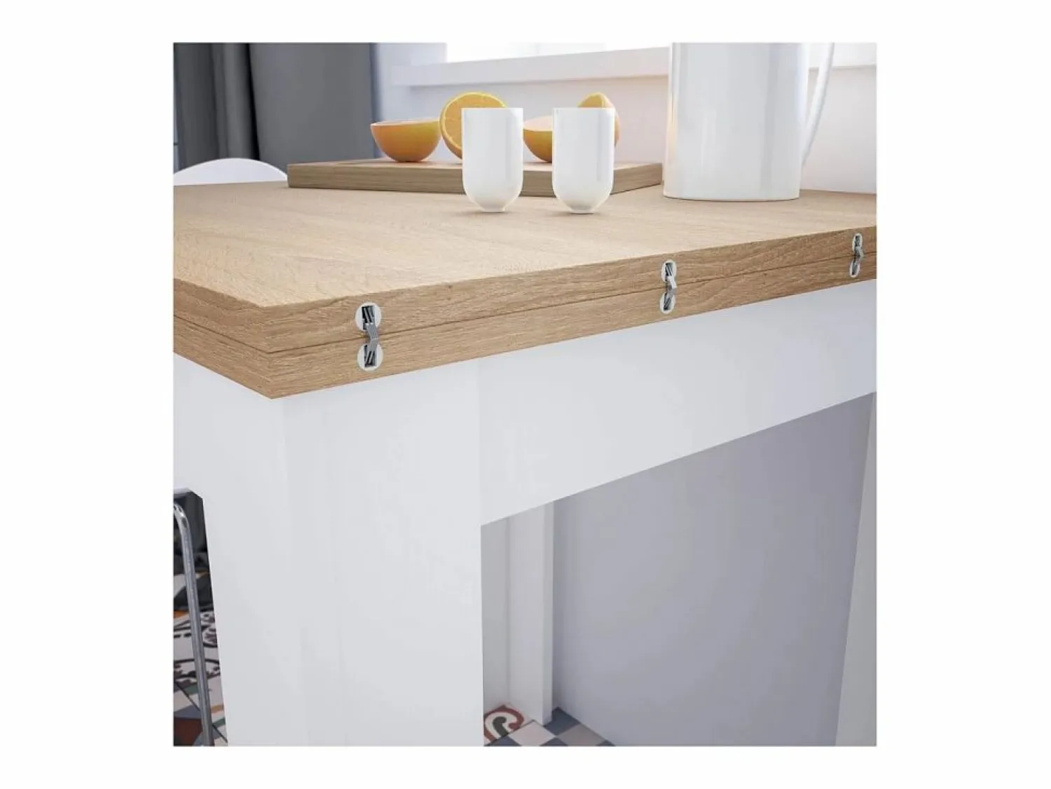 Befara Mesa Extensible | Mesa Extensible Rocky