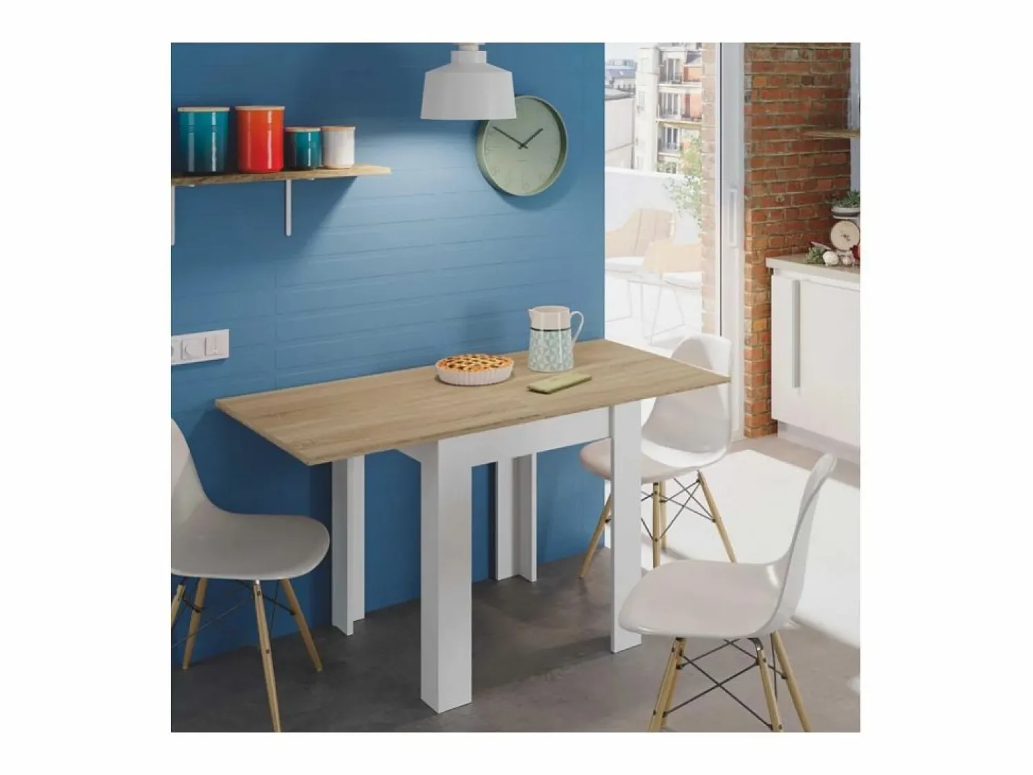 Befara Mesa Extensible | Mesa Extensible Rocky