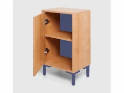 Mesita de Noche 1 estante de MDF COLOR STORIES < Online