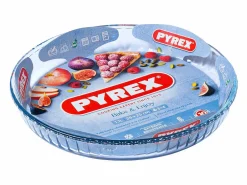 Molde de tarta para horno Classic redondo vidrio Ø25x4 cm < Pyrex New