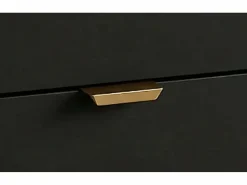 Mueble bajo lavabo con encimera de 60 cm, 2 cajones, roble Artisan / Orio < Sale