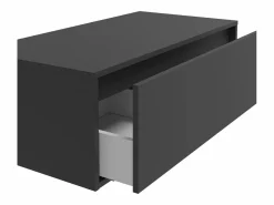 Vente-unique Mueble De Lavabo | Mueble de baño flotante bajolavabo en color , L94 x A32 cm, TEANA