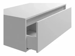 Vente-unique Mueble De Lavabo | Mueble de baño suspendido , An. 94 x Al. 32 cm, TEANA