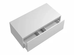 Vente-unique Mueble De Lavabo | Mueble de baño suspendido , An. 94 x Al. 32 cm, TEANA