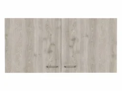 TuHome Aparador De Cocina | Mueble de Pared para Cocina Nápoles, con dos puertas