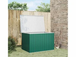 Nancy Caja de almacenaje para jardín 149x99x93 cm < Garden Furniture Outlet