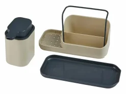 5five Accesorios De Wc | Organizador de Fregadero para una Cocina Ordenada