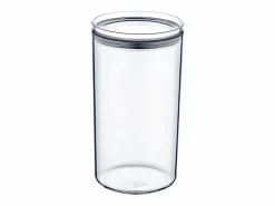 Pack 3 Recipientes Herméticos para Alimentos Grandes Redondos Ø10.5x19cm 7house < 7H SEVEN HOUSE Best