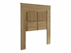 Pack Cabecero de 110 x 120 cm + 1 Mesita de Noche de 3 Cajones | Dormitorio Completo Infantil | Color Mauvella Rayas – Meyvaser < Discount
