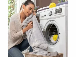 Pack de 2 bolas para lavar la ropa Delieco sin detergente Ø10,5x9,4 cm < Innovagoods Clearance