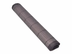 Pack de 6 salvamanteles de bambú marrón oscuro 30x45 cm < vidaxl