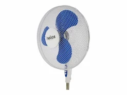 Aire Acondicionado, Ventilación | Pack de 2 ventiladores de pie Levante FS-40-A2 Helios Home 16" 45W 125 cm