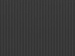 Vente-unique Panel De Pared * Panel de pared 3D - Paquete de 2,83 m² - Efecto madera negra - Paquete de 8 - FLINT Negro