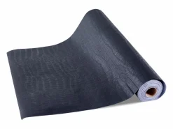 Papel Pintado|Papel Pintado * Papel Pintado Adhesivo de Pared SucceBuy, 40 cm x 10 m, Rollo Papel Pintado Autoadhesivo Vinilo, Motivo Textura Agrietada Negra, para Revestimiento de Pared Negro