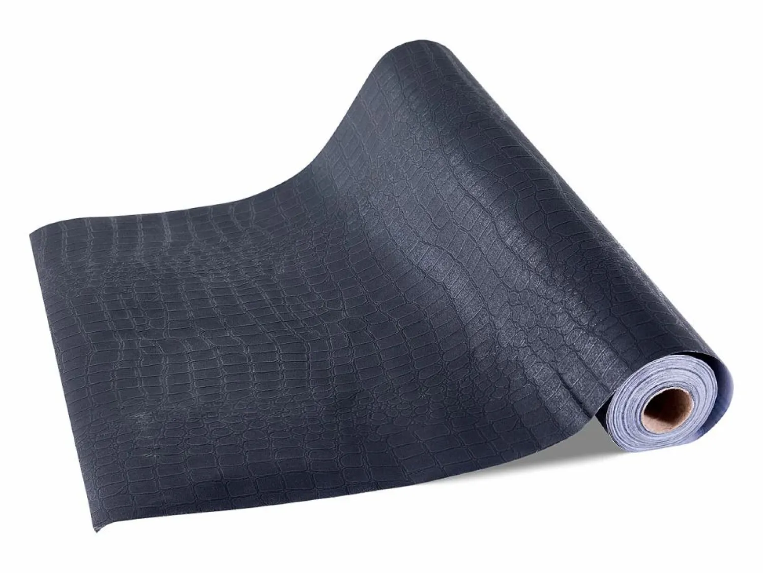 Papel Pintado|Papel Pintado * Papel Pintado Adhesivo de Pared SucceBuy, 40 cm x 10 m, Rollo Papel Pintado Autoadhesivo Vinilo, Motivo Textura Agrietada Negra, para Revestimiento de Pared Negro