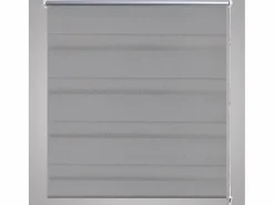 Persiana enrollable filtrante de luz 120 x 175 cm cortina para ventana persiana de privacidad 4102109 < Helloshop26