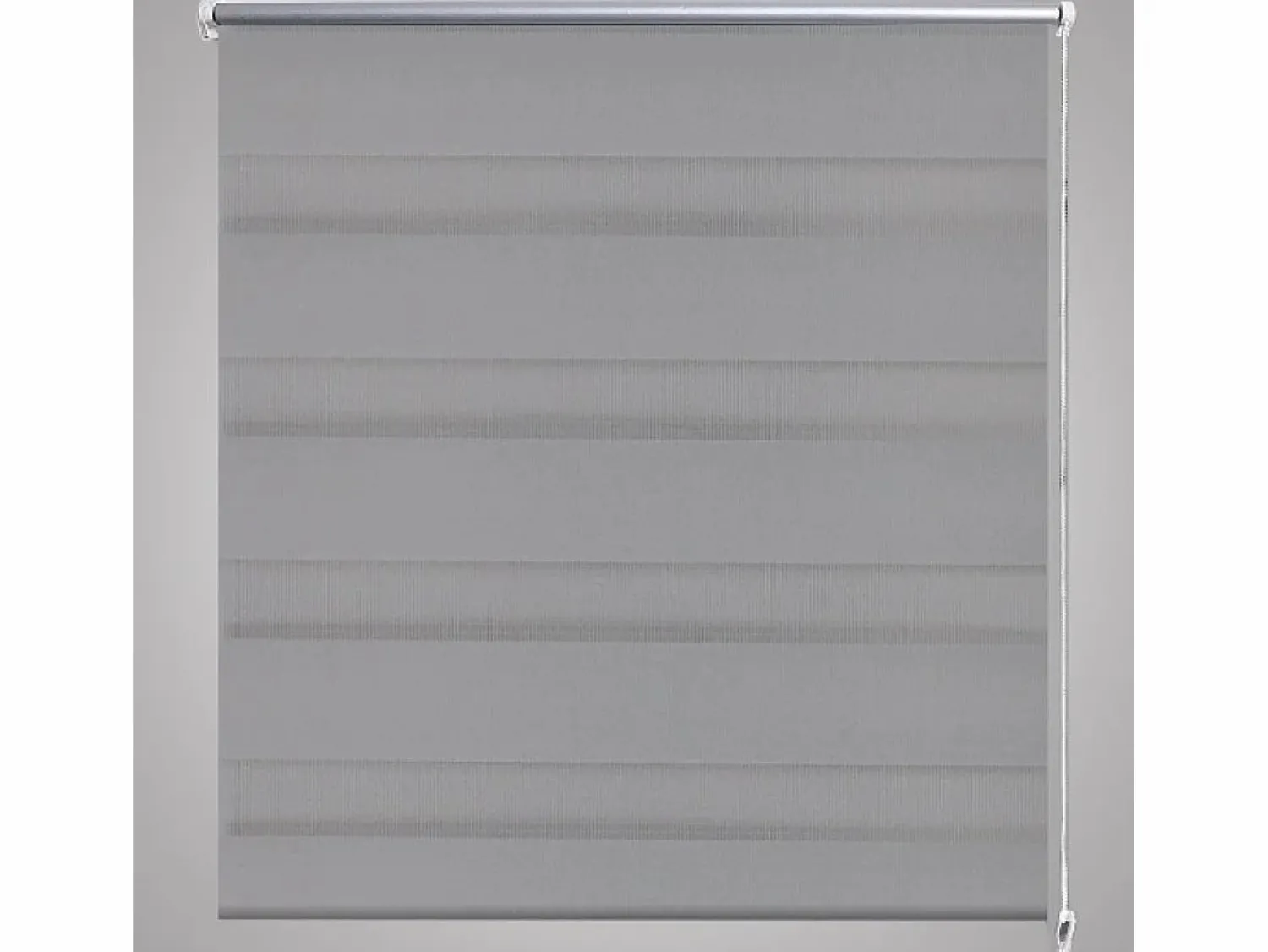 Persiana enrollable filtrante de luz 120 x 175 cm cortina para ventana persiana de privacidad 4102109 < Helloshop26