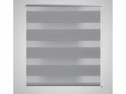 Persiana enrollable filtrante de luz 120 x 175 cm cortina para ventana persiana de privacidad 4102109 < Helloshop26