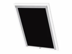 Persiana enrollable opaca negra FK06 ES877023 <