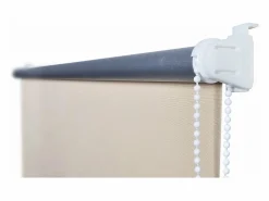 Persiana enrollable opaca color crema de 140 x 230 cm cortina para ventana persiana de privacidad 4102063 < Helloshop26 Sale