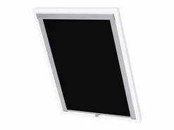 Persiana opaca enrollable negra 206 ES185487 < Discount