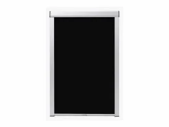 Persiana opaca enrollable negra 206 ES185487 < Discount